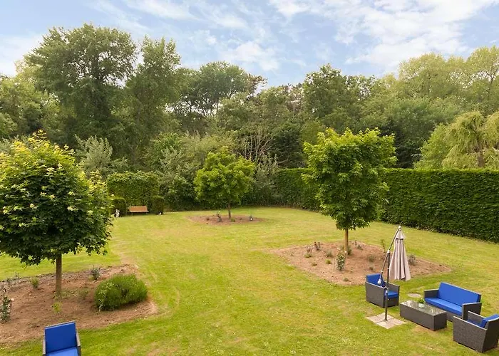 Hotel Ogles Jardins D Ulysse Cucq