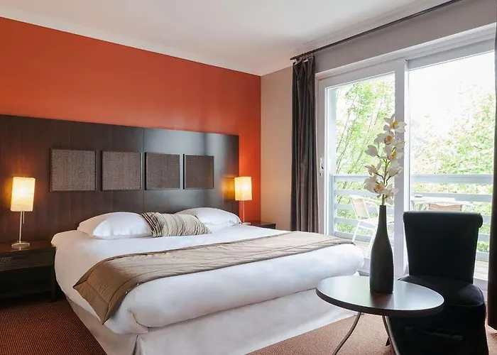 Ogles Jardins D Ulysse Hotel Cucq