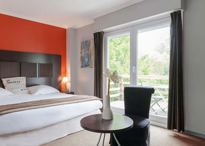 Hotel Ogles Jardins D Ulysse Cucq