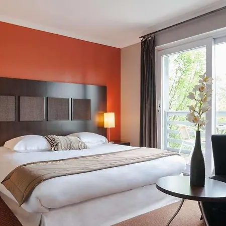 Ogles Jardins D Ulysse 酒店 屈克